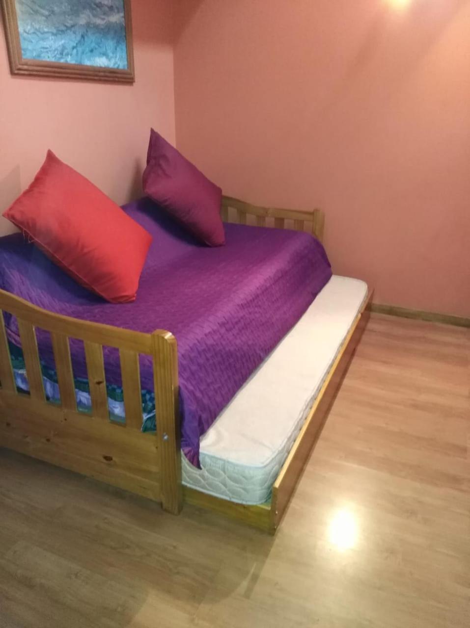 Apartmán Departamentos Climent Osorno Exteriér fotografie
