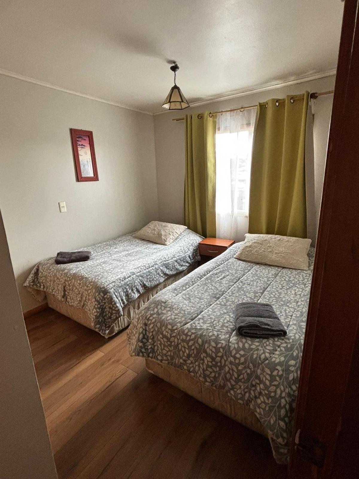 Apartmán Departamentos Climent Osorno Exteriér fotografie