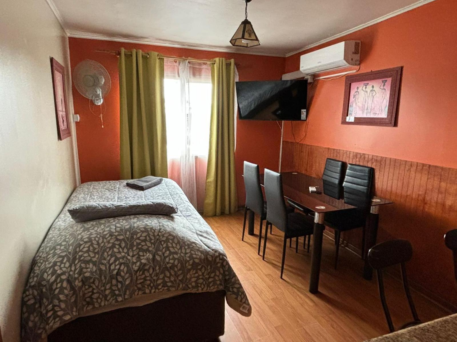 Apartmán Departamentos Climent Osorno Exteriér fotografie