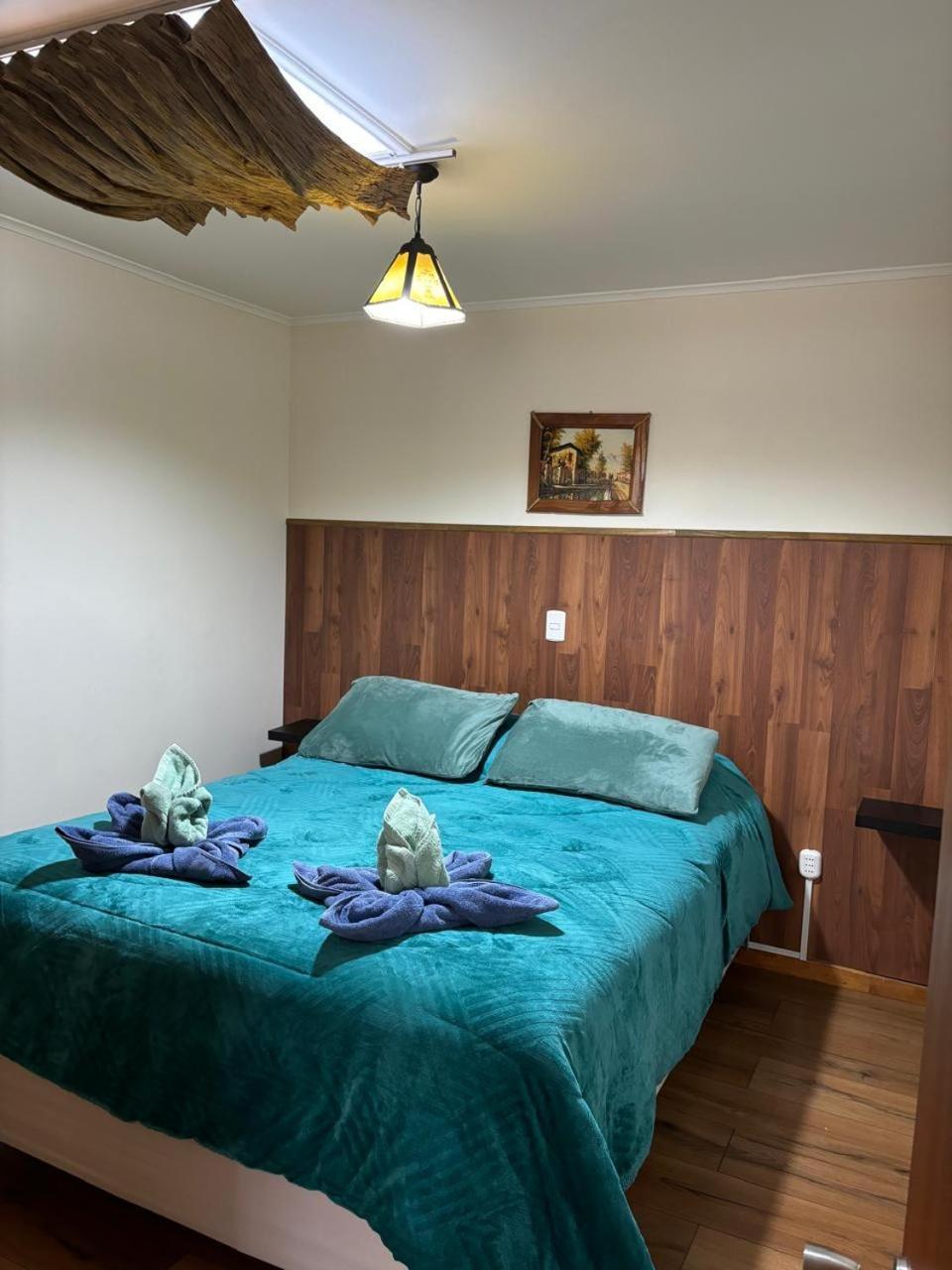 Apartmán Departamentos Climent Osorno Exteriér fotografie