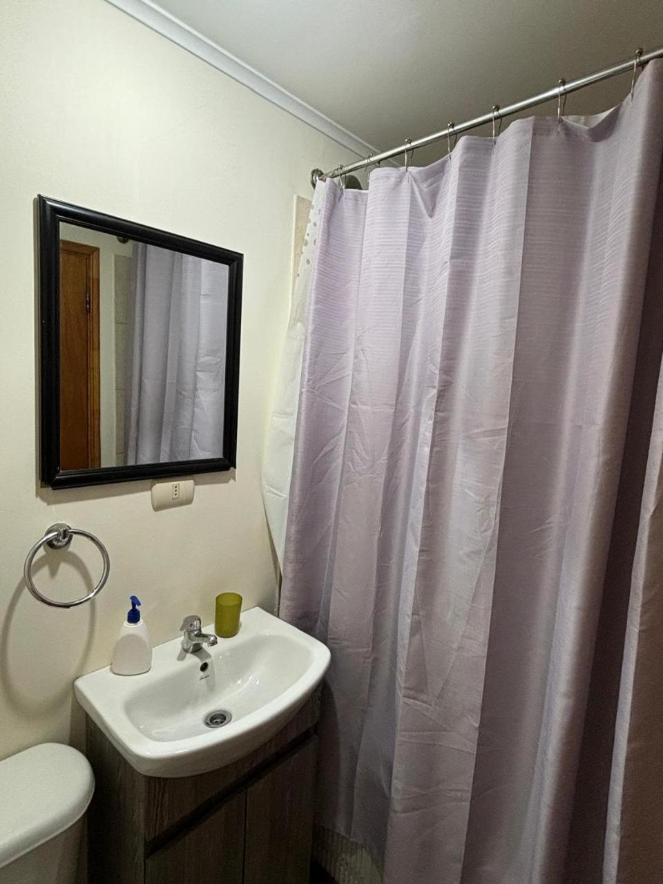 Apartmán Departamentos Climent Osorno Exteriér fotografie