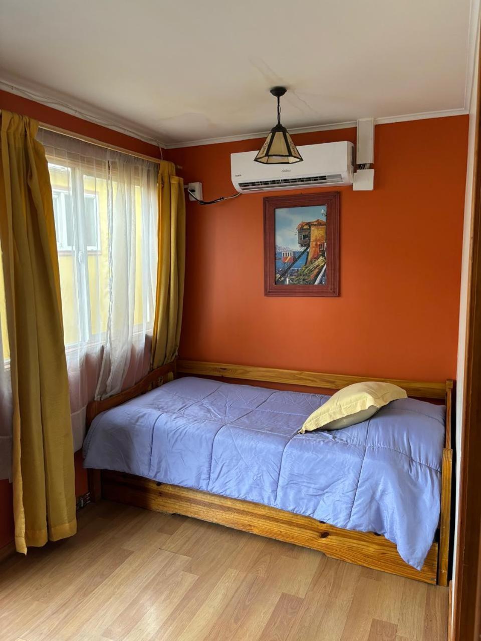 Apartmán Departamentos Climent Osorno Exteriér fotografie