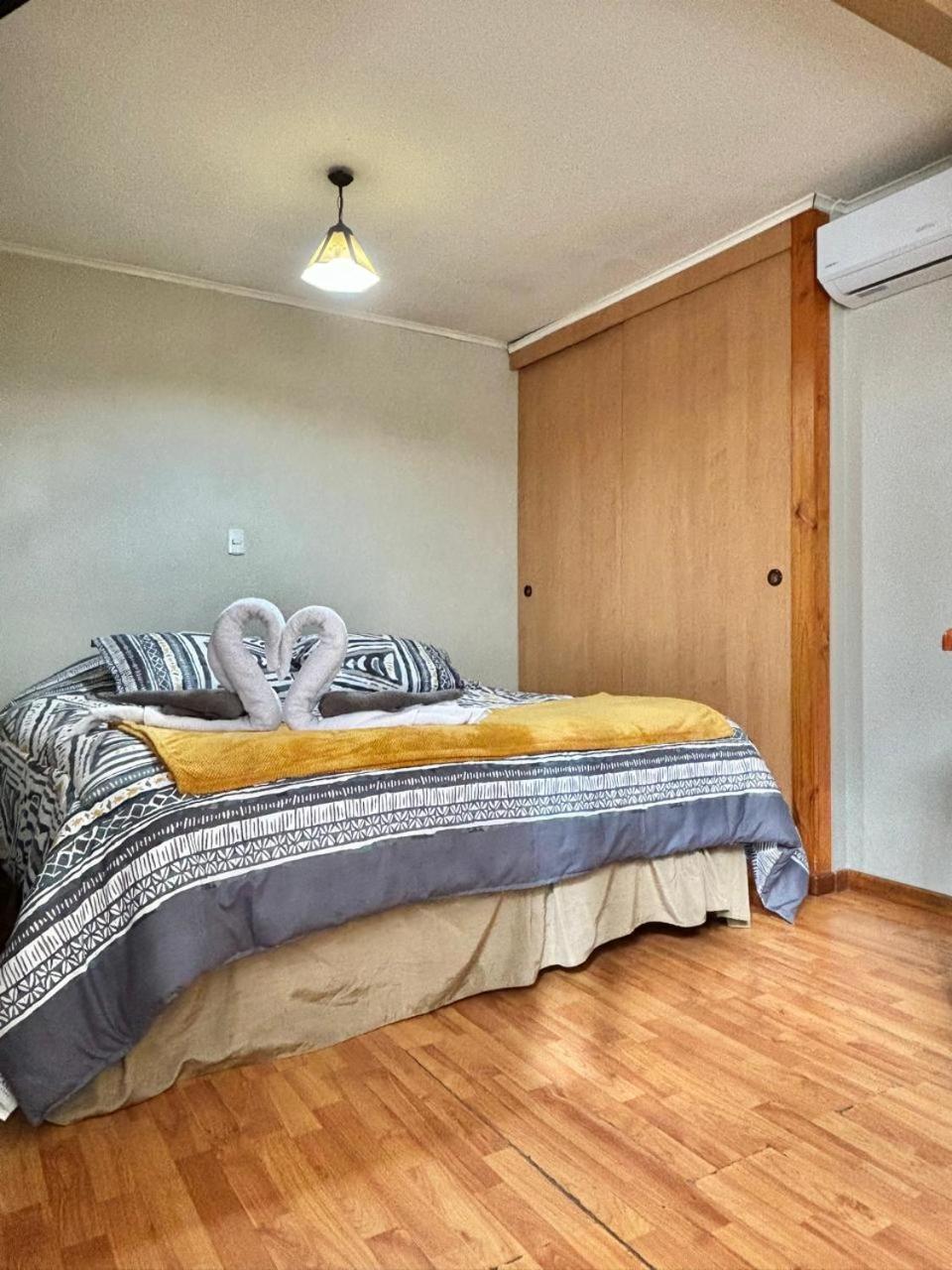 Apartmán Departamentos Climent Osorno Exteriér fotografie