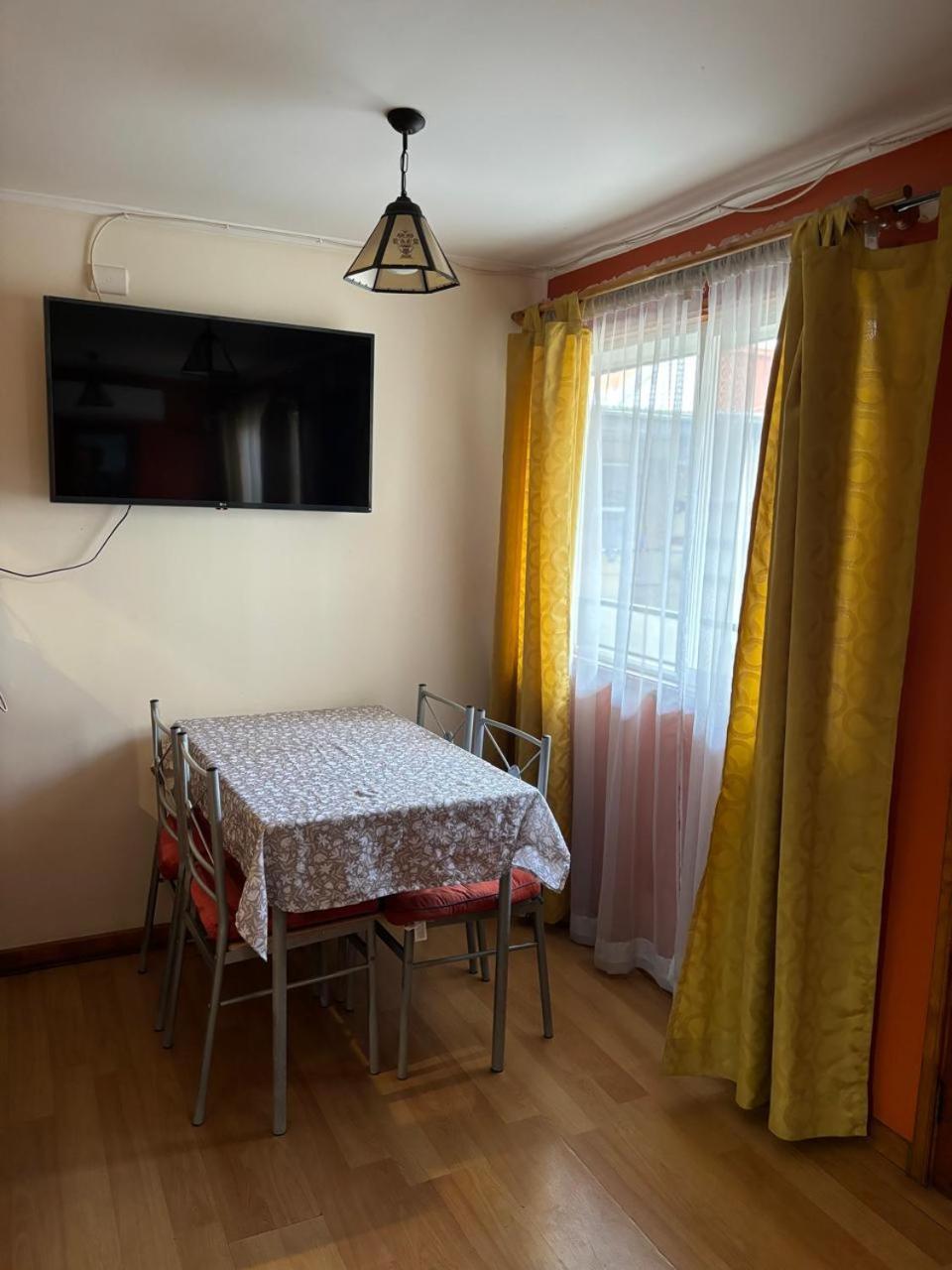 Apartmán Departamentos Climent Osorno Exteriér fotografie
