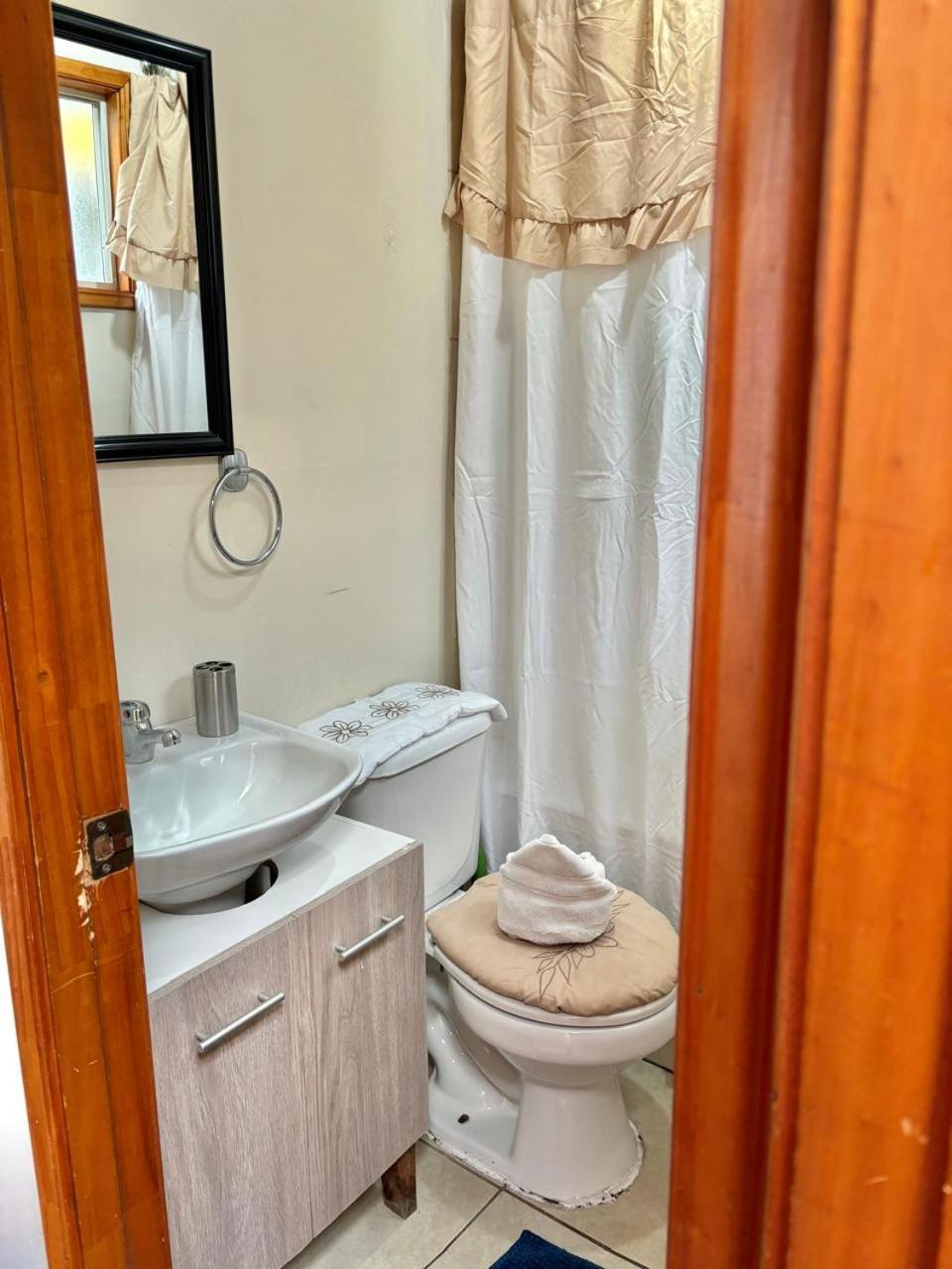 Apartmán Departamentos Climent Osorno Exteriér fotografie
