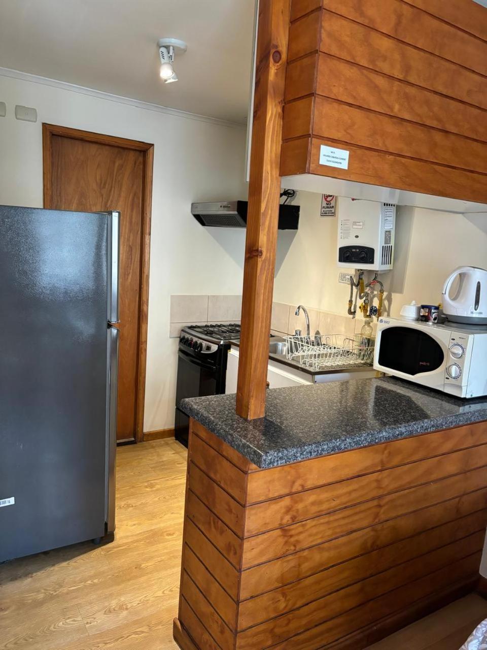 Apartmán Departamentos Climent Osorno Exteriér fotografie