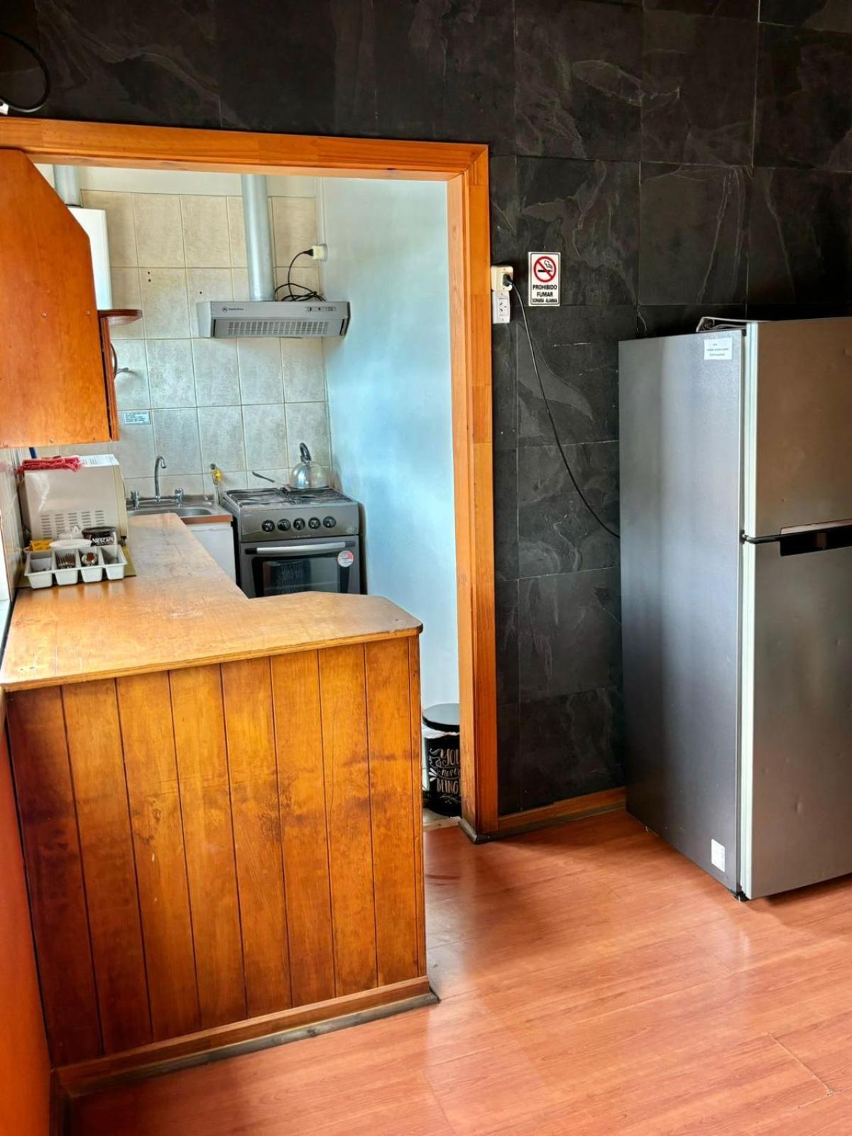 Apartmán Departamentos Climent Osorno Exteriér fotografie