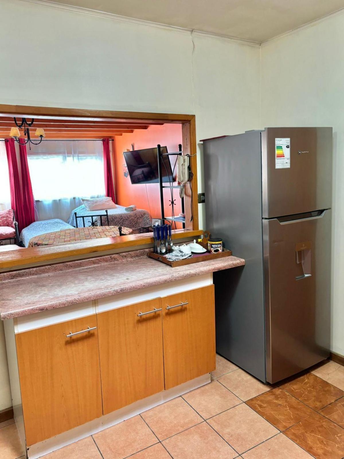 Apartmán Departamentos Climent Osorno Exteriér fotografie