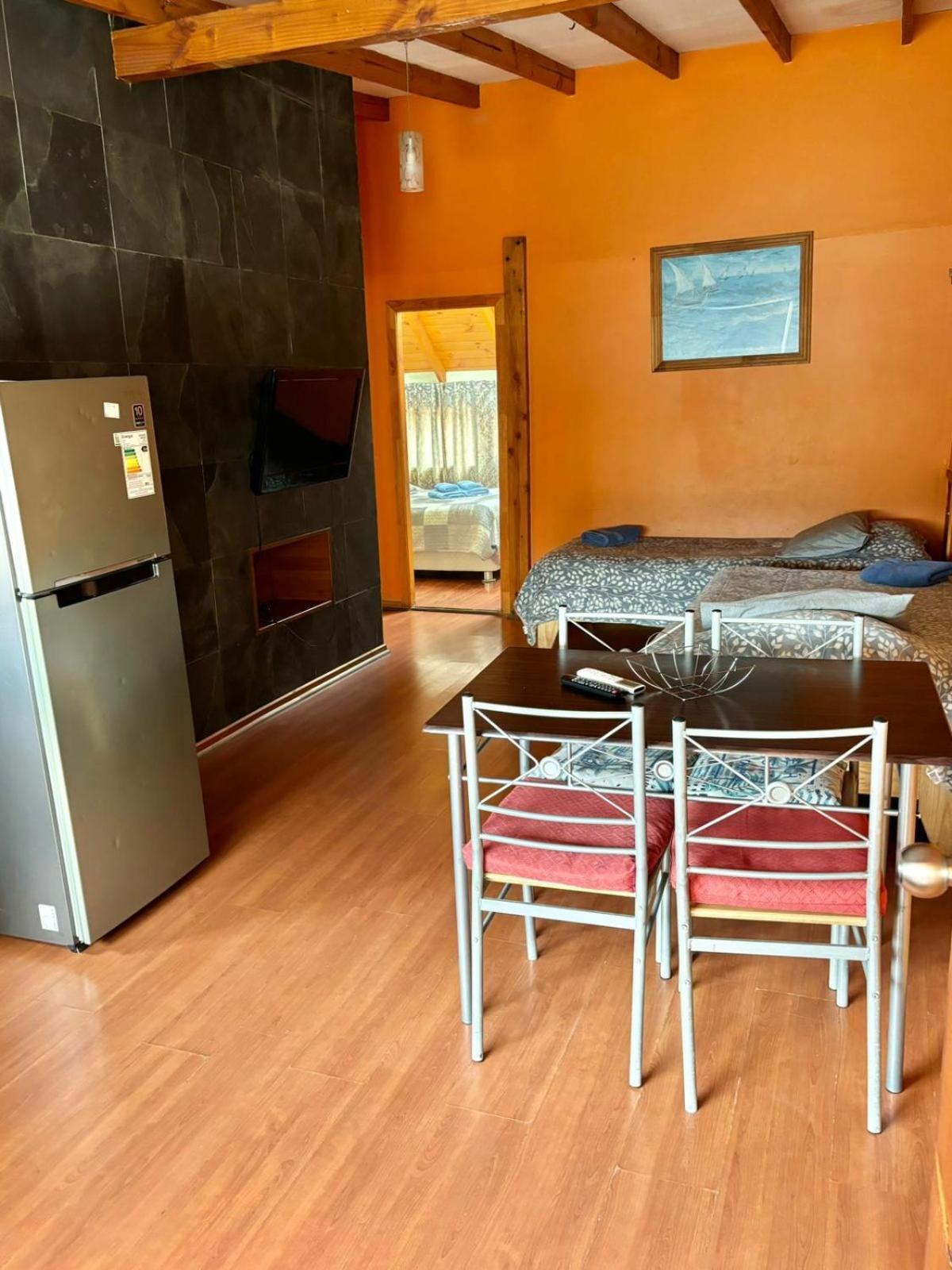 Apartmán Departamentos Climent Osorno Exteriér fotografie