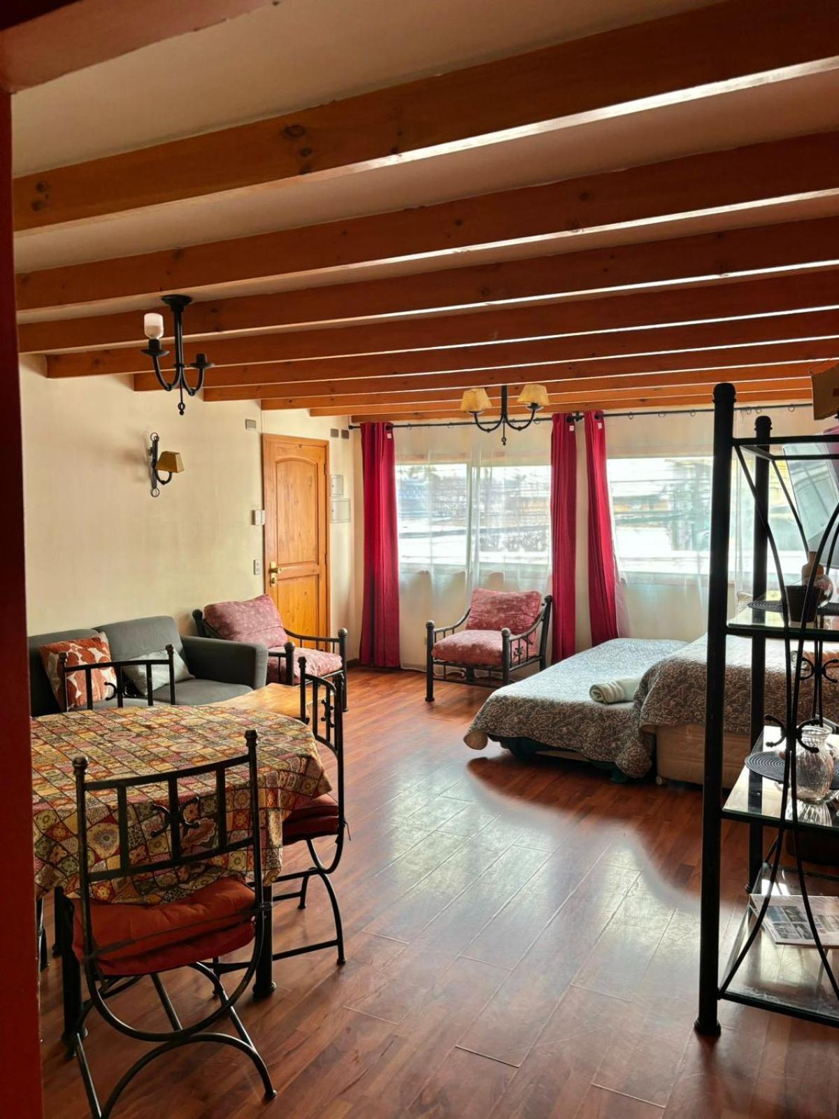 Apartmán Departamentos Climent Osorno Exteriér fotografie