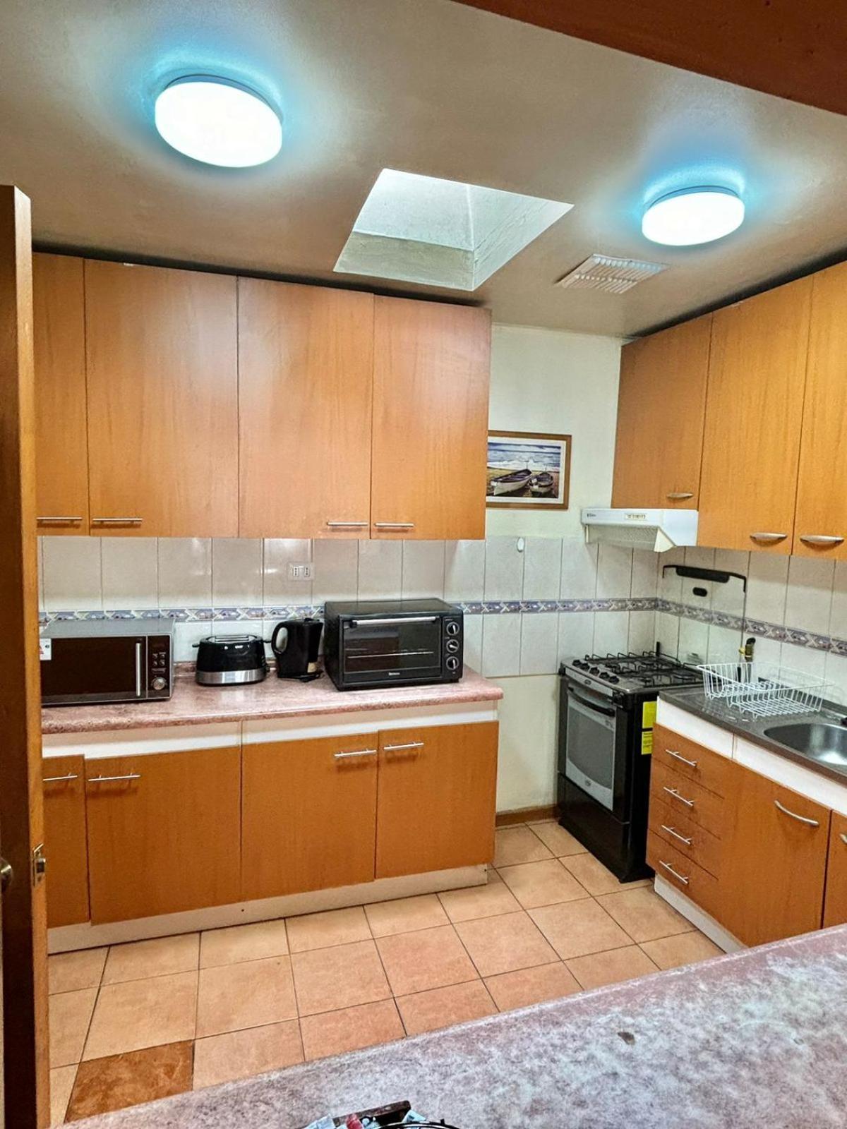 Apartmán Departamentos Climent Osorno Exteriér fotografie