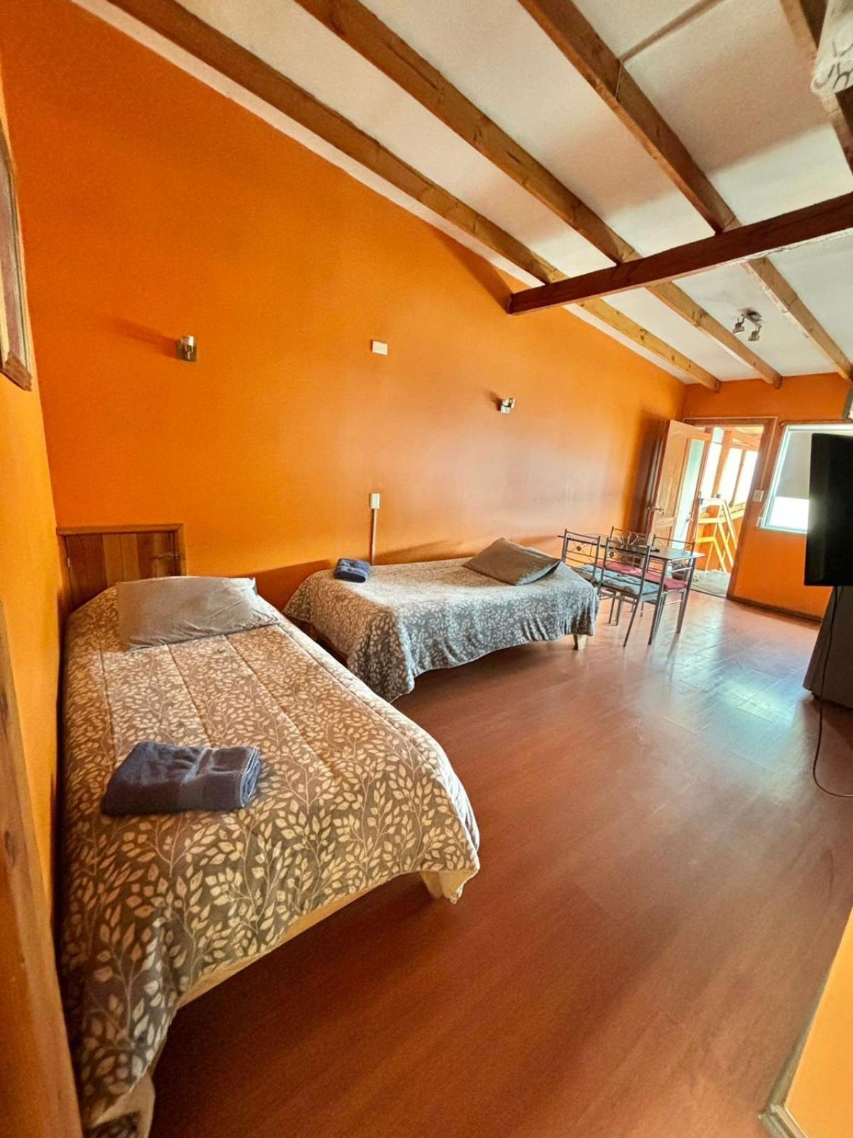 Apartmán Departamentos Climent Osorno Exteriér fotografie