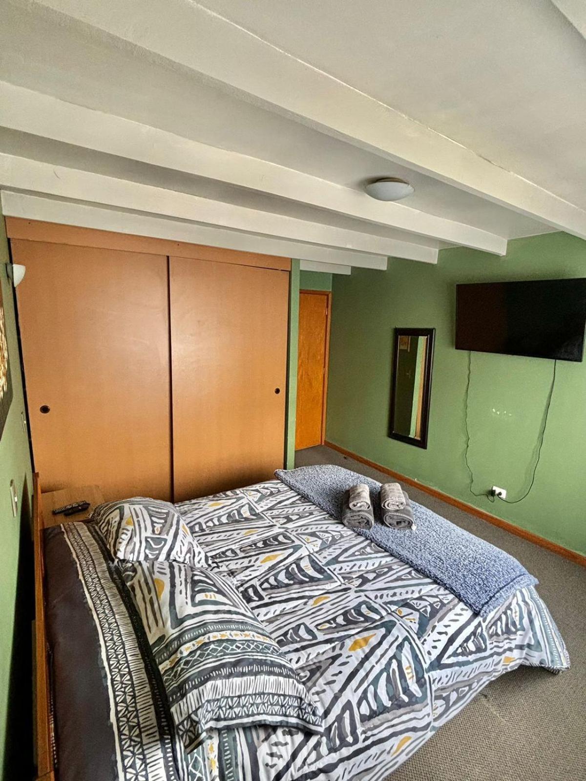 Apartmán Departamentos Climent Osorno Exteriér fotografie