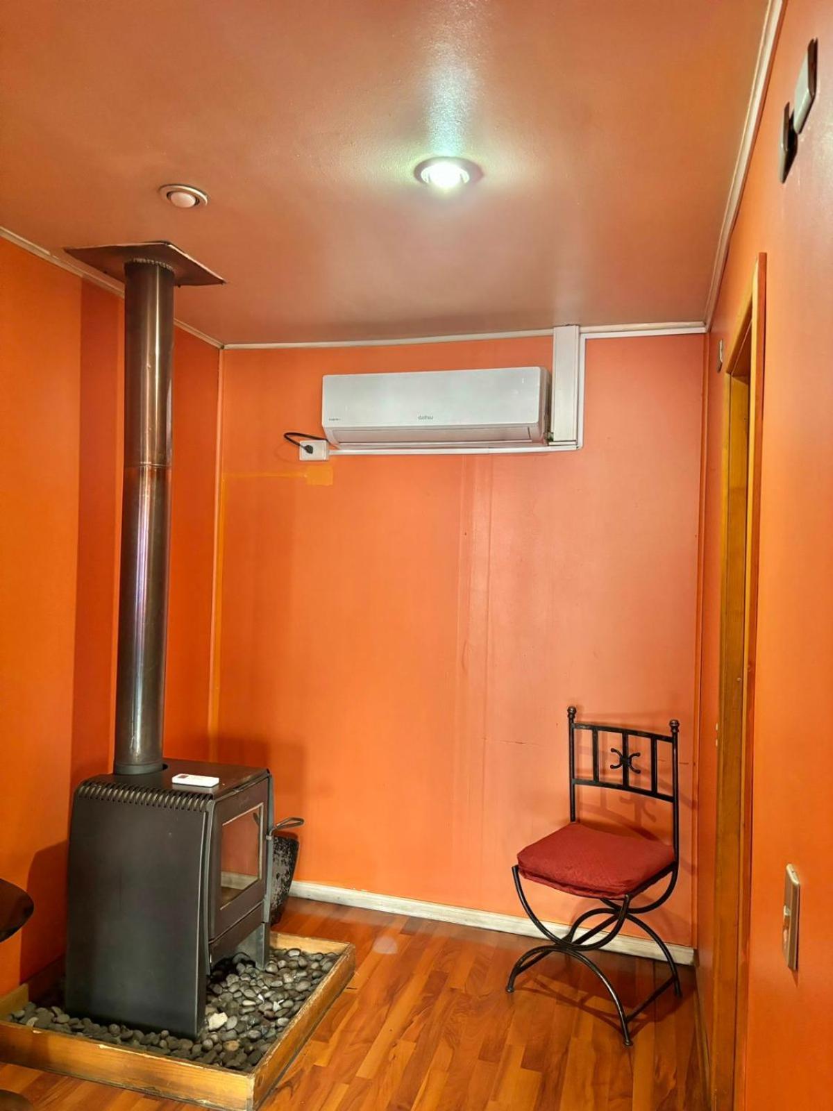Apartmán Departamentos Climent Osorno Exteriér fotografie