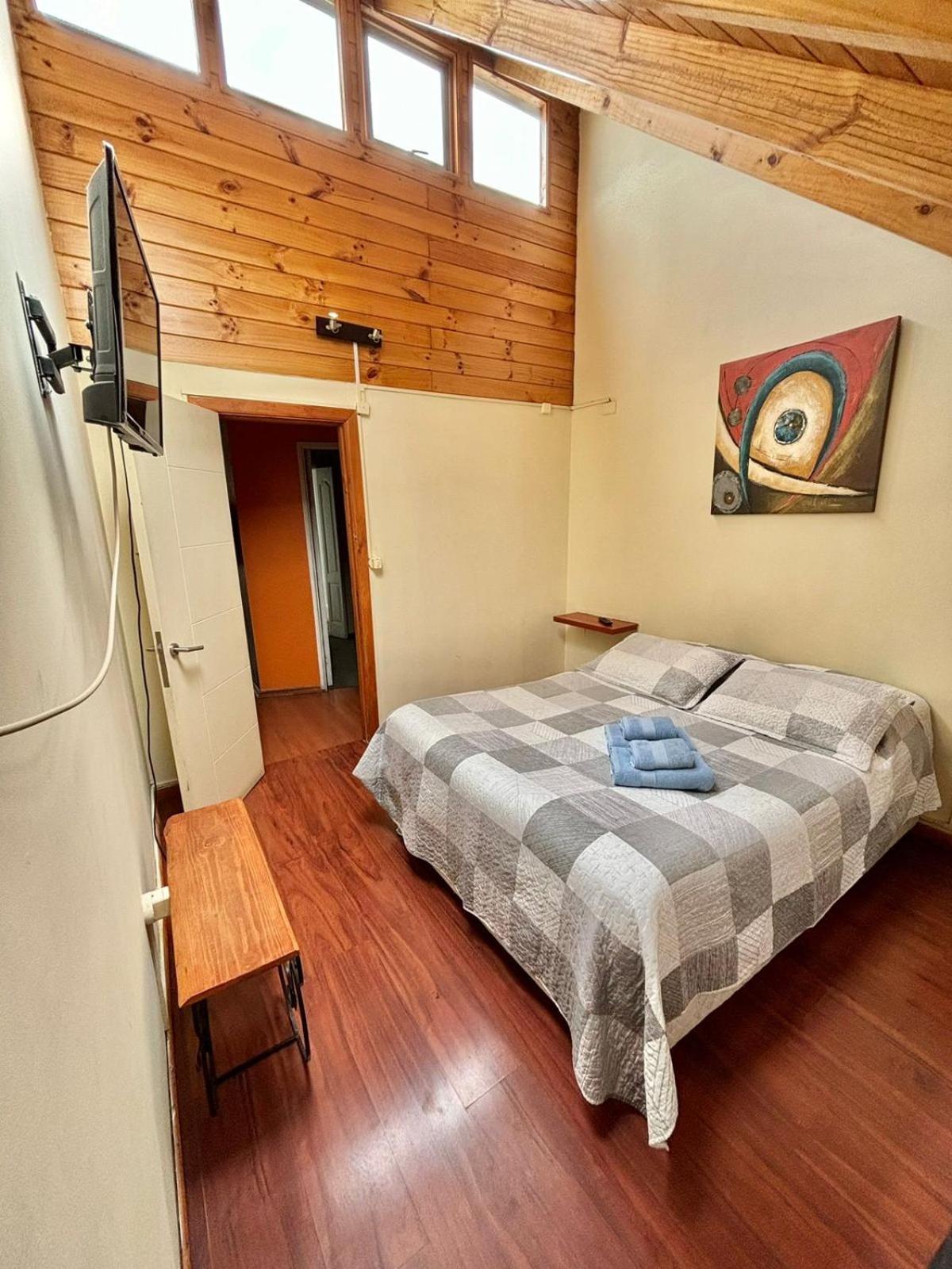 Apartmán Departamentos Climent Osorno Exteriér fotografie
