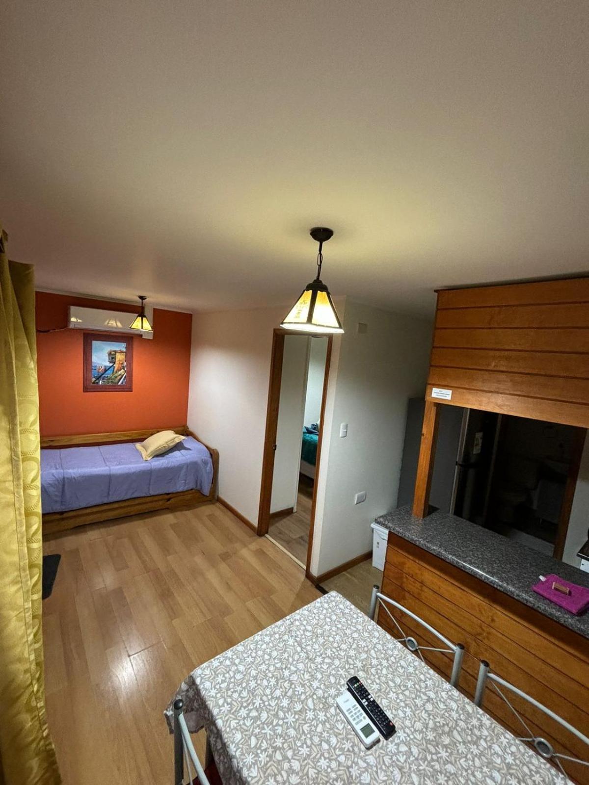 Apartmán Departamentos Climent Osorno Exteriér fotografie