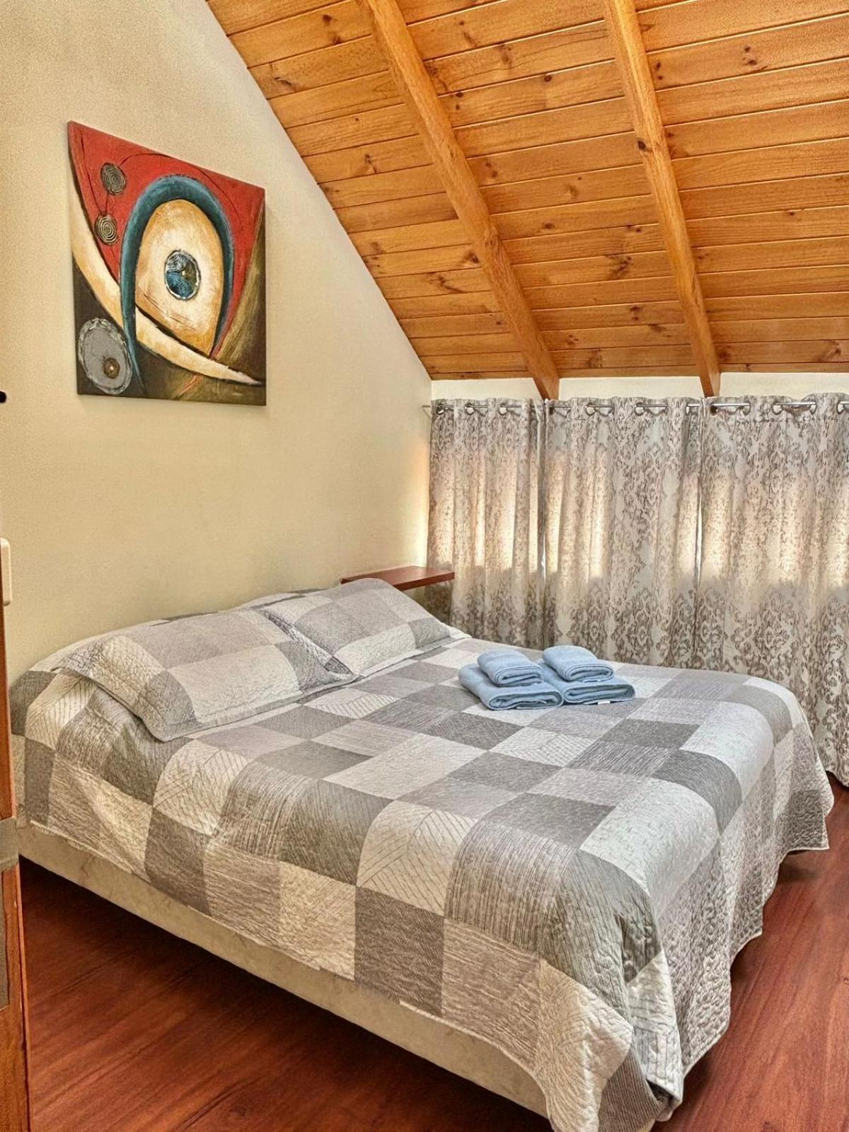 Apartmán Departamentos Climent Osorno Exteriér fotografie