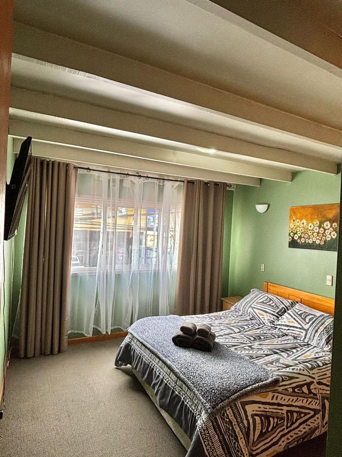 Apartmán Departamentos Climent Osorno Exteriér fotografie