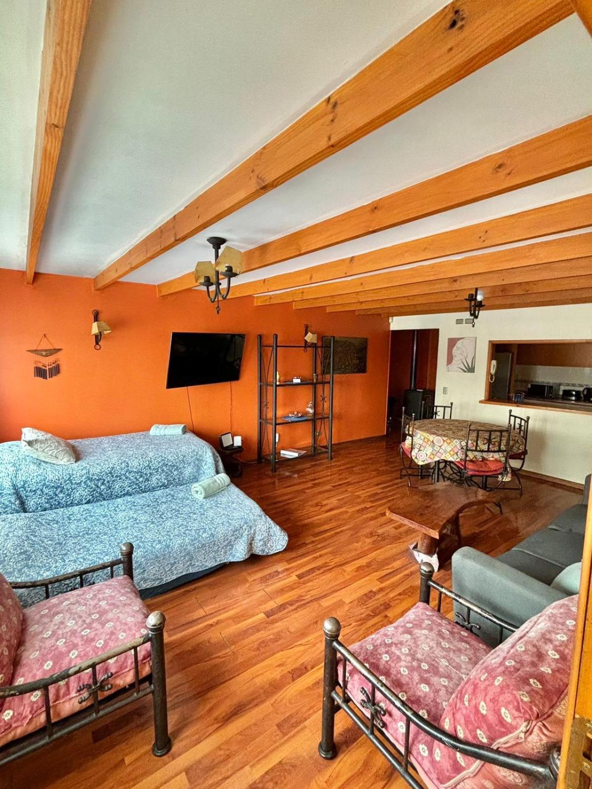 Apartmán Departamentos Climent Osorno Exteriér fotografie