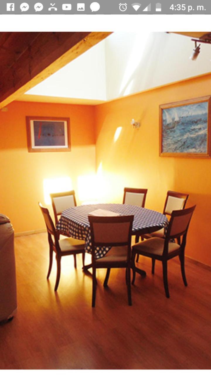 Apartmán Departamentos Climent Osorno Exteriér fotografie